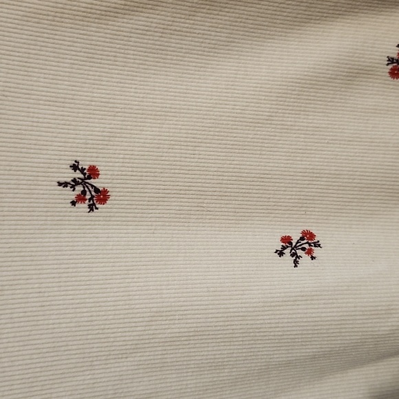 Old Navy Long Sleeve Ribbed Top Size Large - Picture 3 of 4